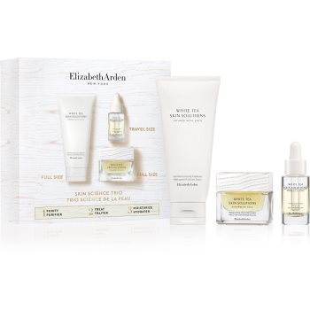 Elizabeth Arden White Tea Skin Solutions set cadou pentru femei - imagine 2